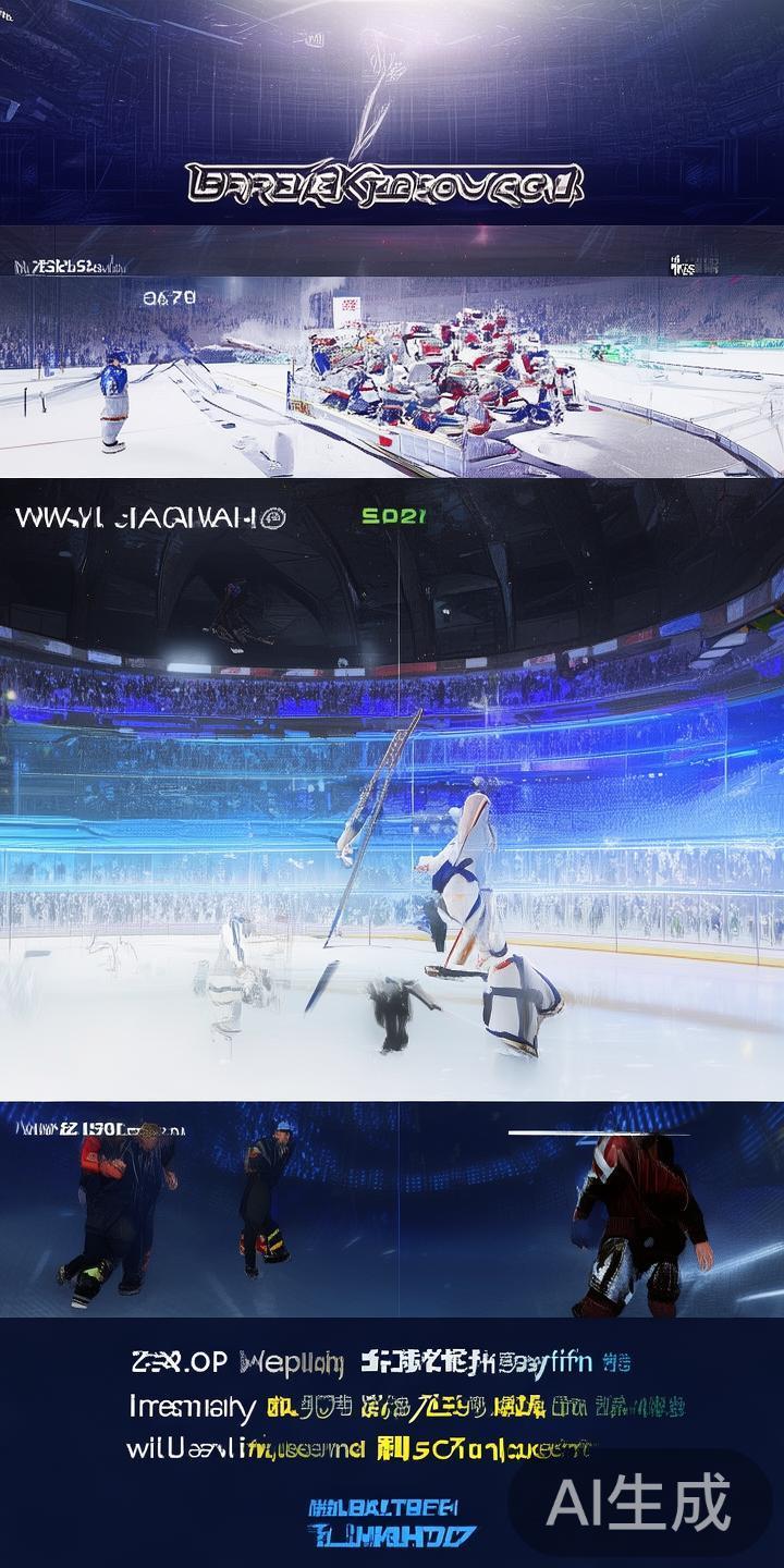 冰球突破金年会精彩回顾与未来发展战略全景展望