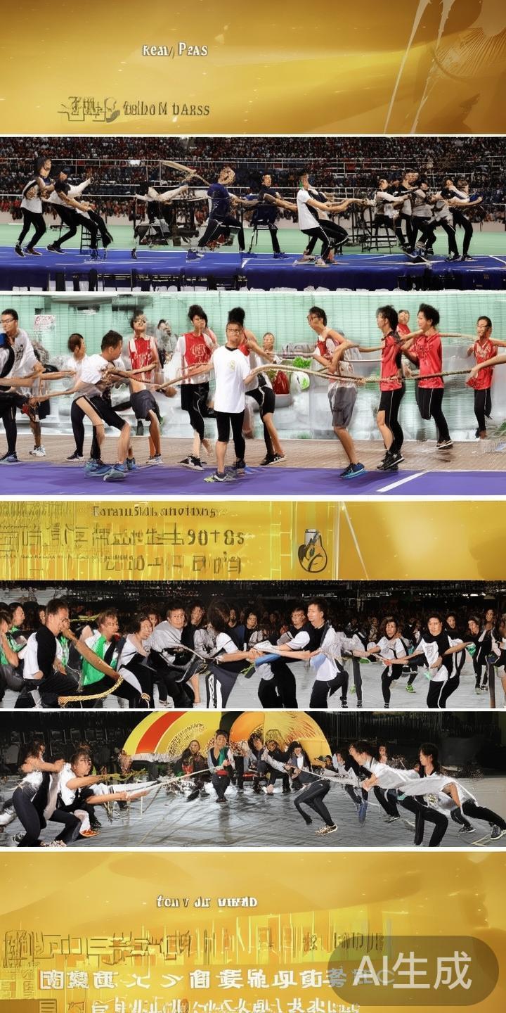 金年会体育玩球活动精彩纷呈，点燃团队合作激情新高峰