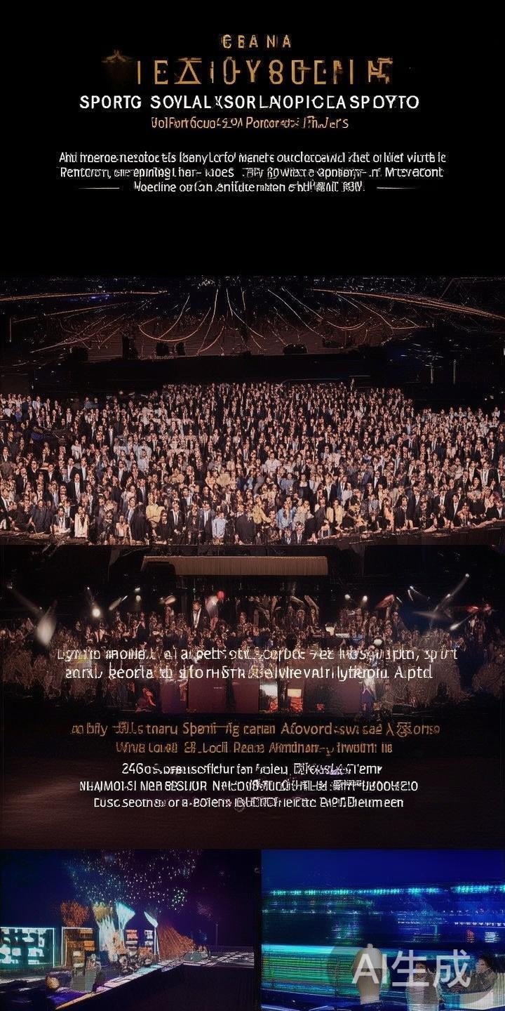 此次盛典亮点纷呈，众多明星运动员、行业领袖和官方代