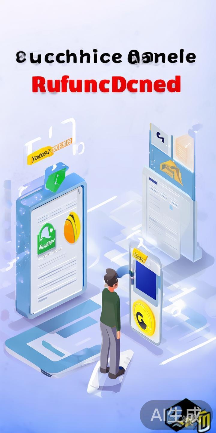 【核心点】不同渠道的退款流程可能不同，务必选择官方