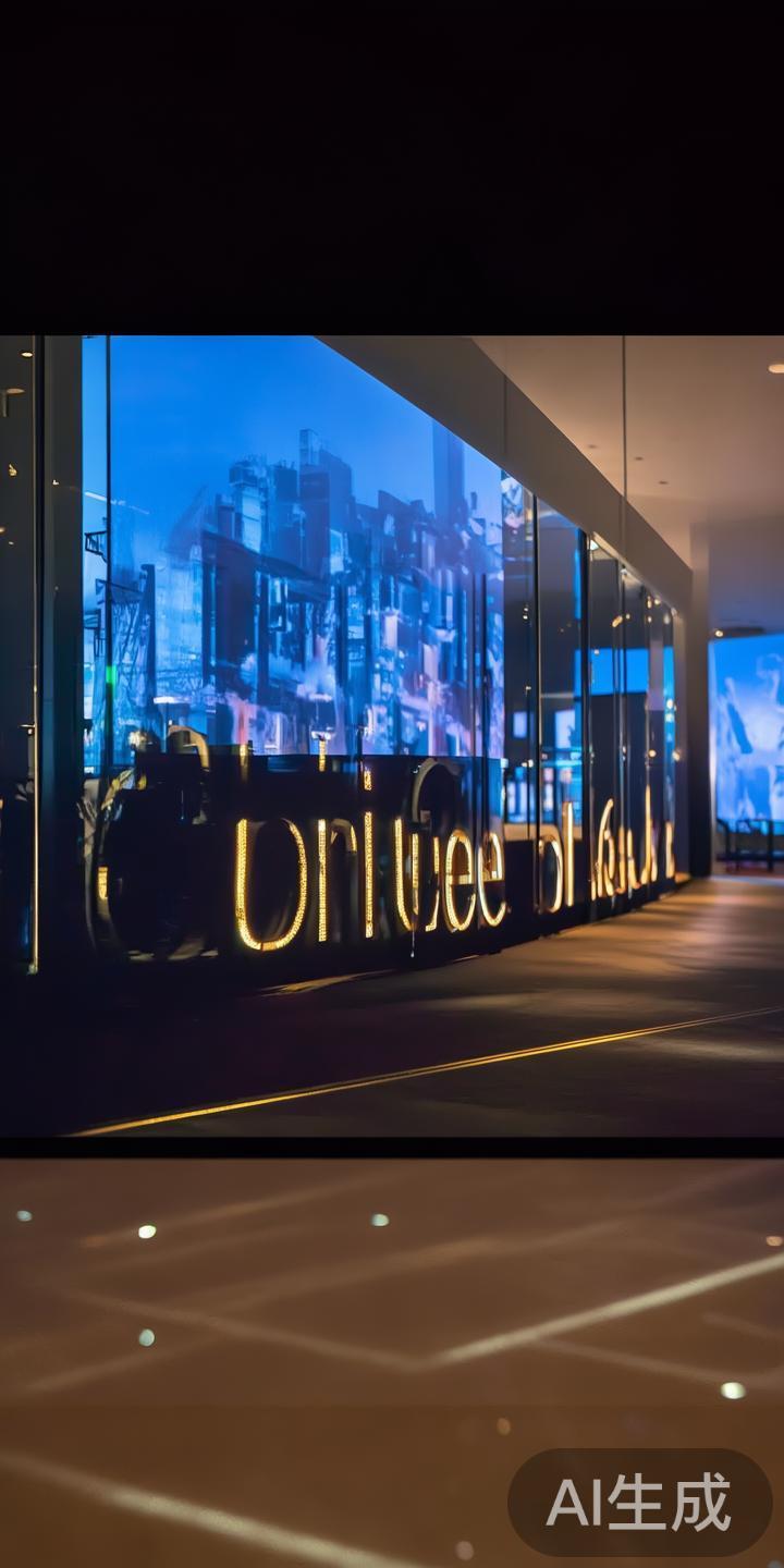 如何利用金年会金字招牌在线播放技术提升公司会场专业视觉效果 在实际案例中,某知名企业在年度大会中使用了配备在线